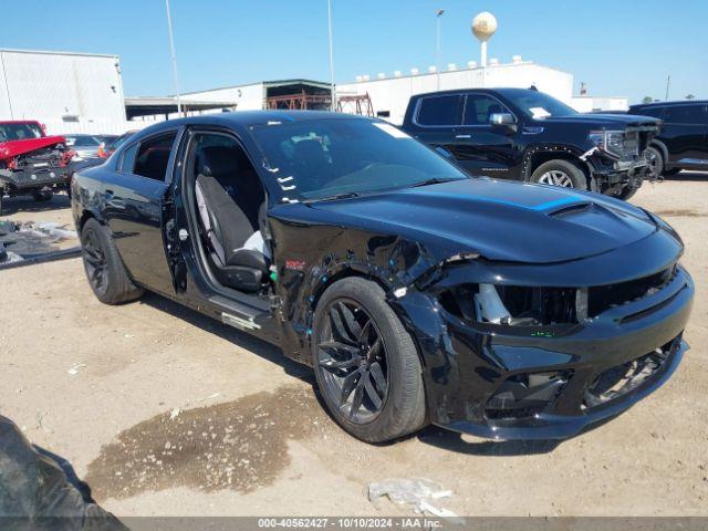  Salvage Dodge Charger