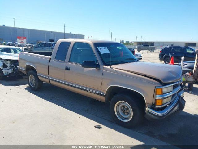  Salvage Chevrolet C1500