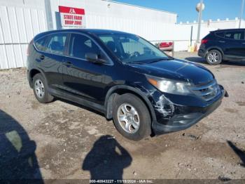  Salvage Honda CR-V