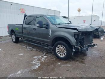  Salvage Ford F-350