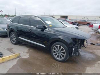  Salvage Audi Q7