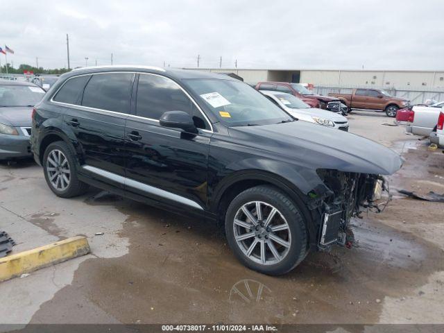  Salvage Audi Q7