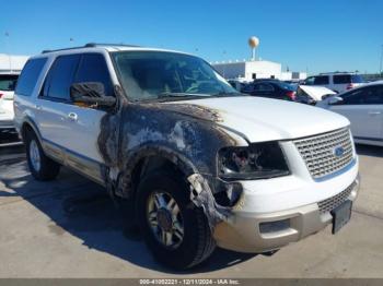  Salvage Ford Expedition