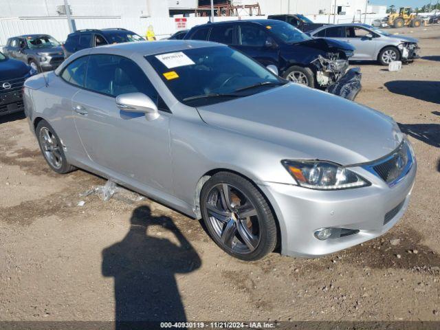  Salvage Lexus Is