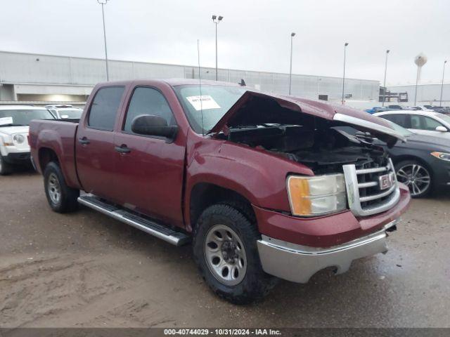  Salvage GMC Sierra 1500