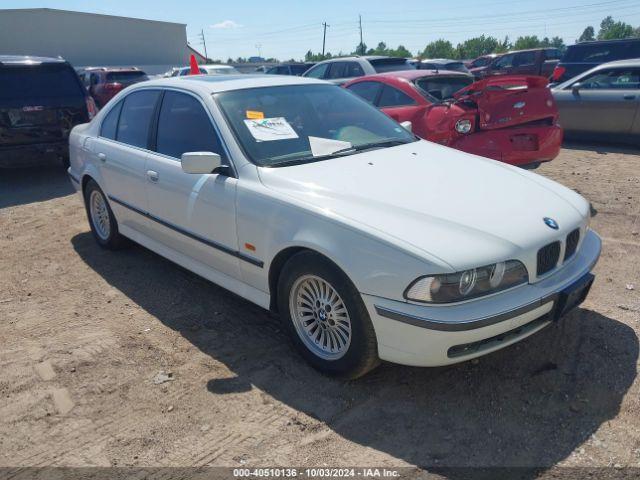  Salvage BMW 5 Series