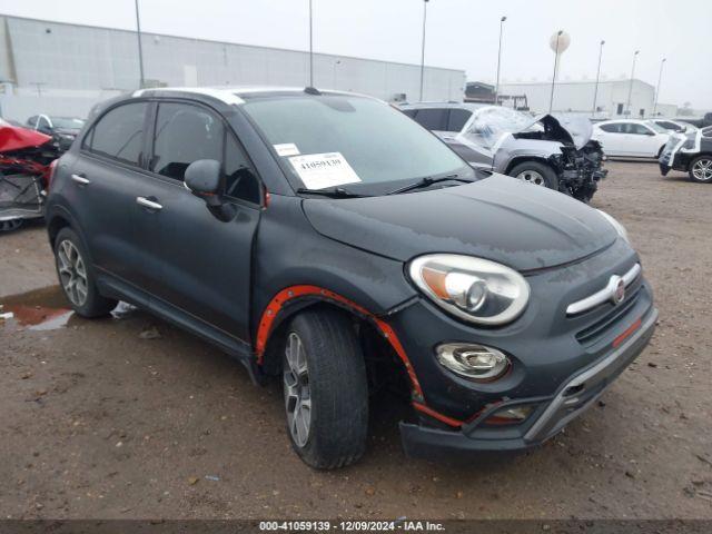  Salvage FIAT 500X