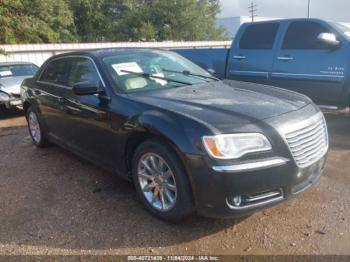  Salvage Chrysler 300