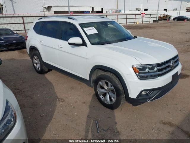  Salvage Volkswagen Atlas