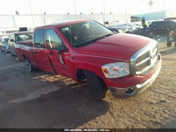  Salvage Dodge Ram 1500