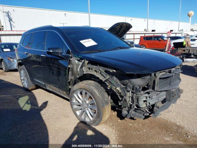  Salvage Cadillac XT6