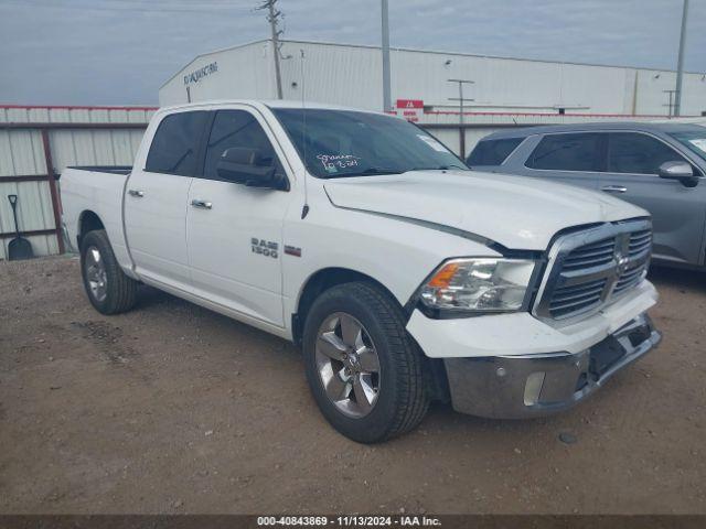  Salvage Ram 1500