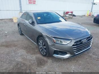  Salvage Audi A4