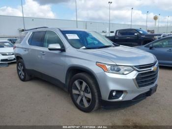  Salvage Chevrolet Traverse