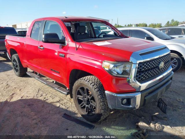  Salvage Toyota Tundra