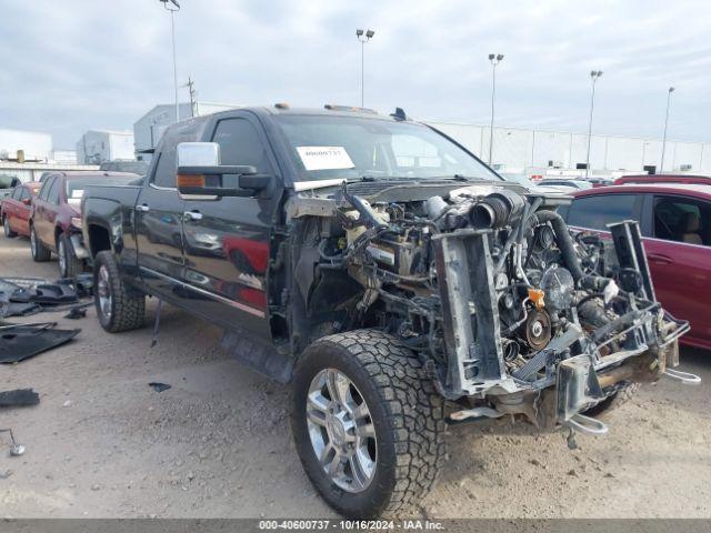  Salvage Chevrolet Silverado 2500