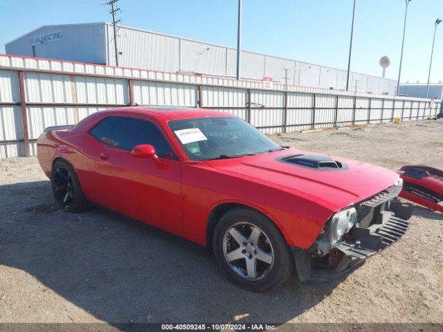  Salvage Dodge Challenger