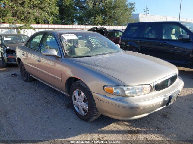  Salvage Buick Century