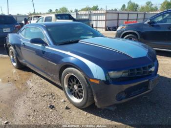  Salvage Chevrolet Camaro