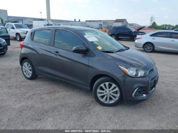  Salvage Chevrolet Spark