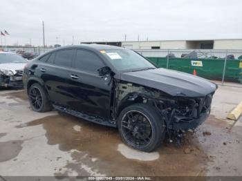  Salvage Mercedes-Benz GLE