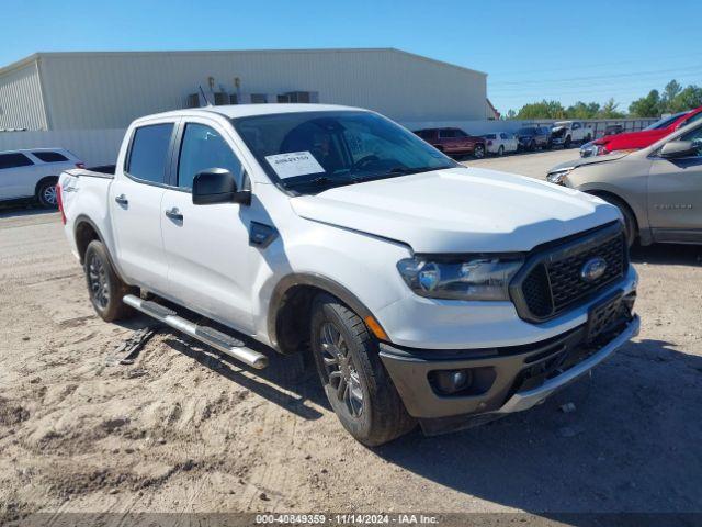  Salvage Ford Ranger