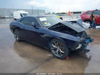  Salvage Dodge Challenger