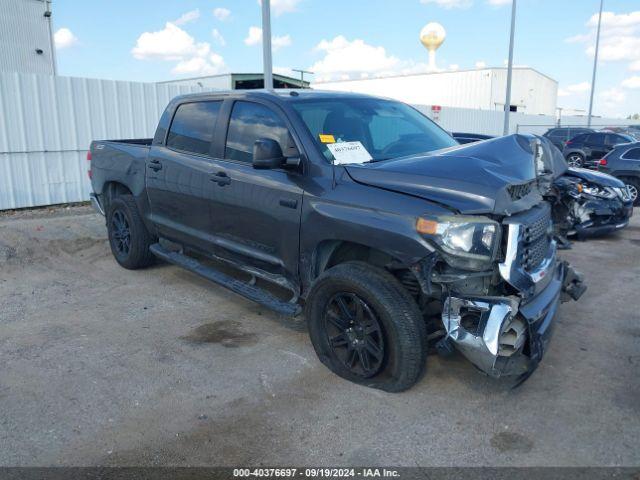  Salvage Toyota Tundra