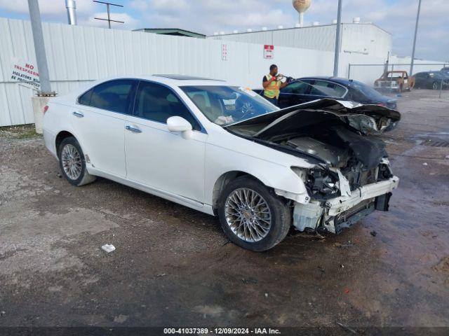  Salvage Lexus Es