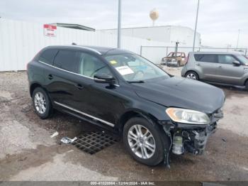  Salvage Volvo XC60