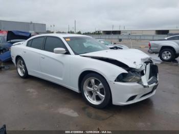  Salvage Dodge Charger