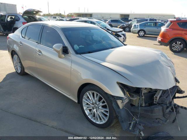  Salvage Lexus Gs