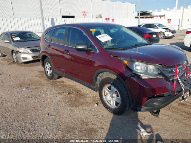  Salvage Honda CR-V