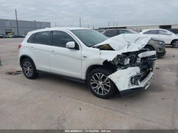  Salvage Mitsubishi Outlander