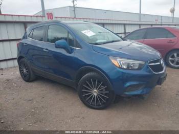  Salvage Buick Encore