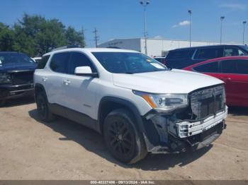  Salvage GMC Acadia