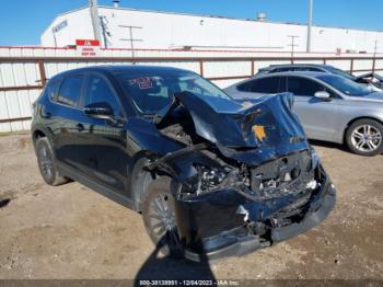  Salvage Mazda Cx