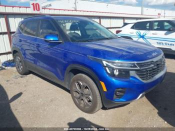  Salvage Kia Seltos