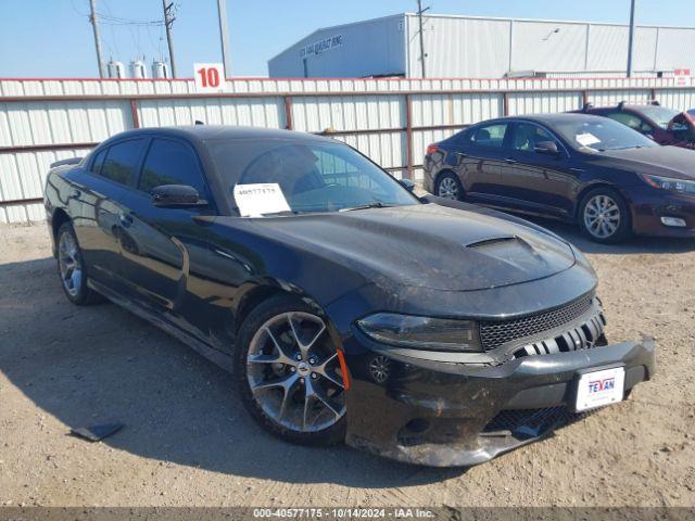  Salvage Dodge Charger