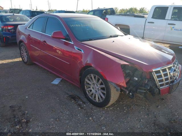  Salvage Cadillac CTS