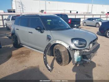  Salvage MINI Countryman