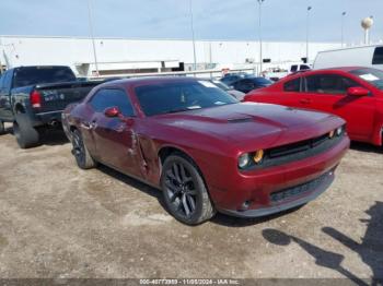  Salvage Dodge Challenger