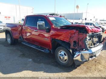  Salvage Chevrolet Silverado 3500