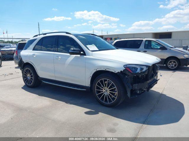  Salvage Mercedes-Benz GLE