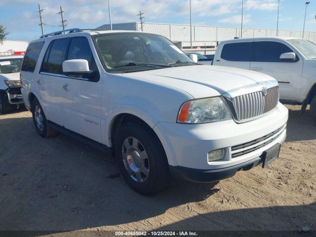  Salvage Lincoln Navigator