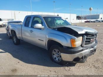  Salvage GMC Sierra 1500