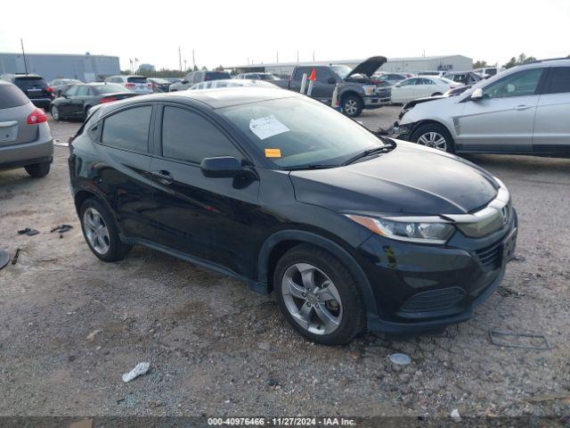  Salvage Honda HR-V