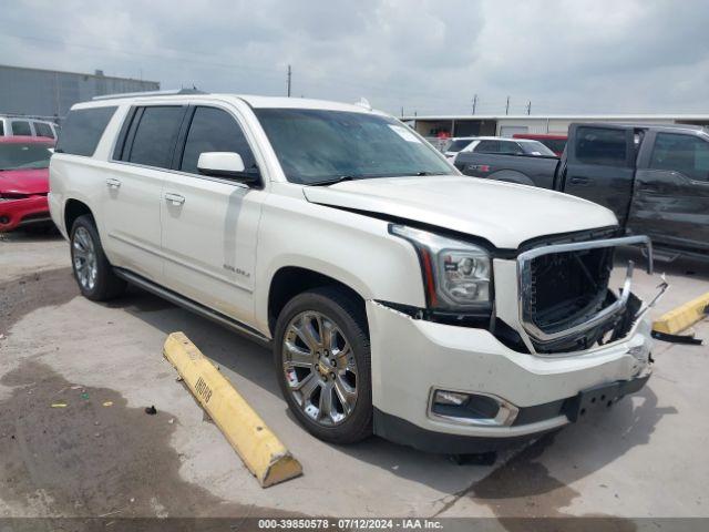  Salvage GMC Yukon