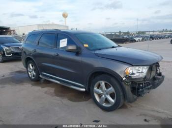  Salvage Dodge Durango