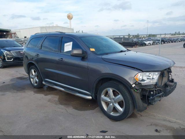  Salvage Dodge Durango